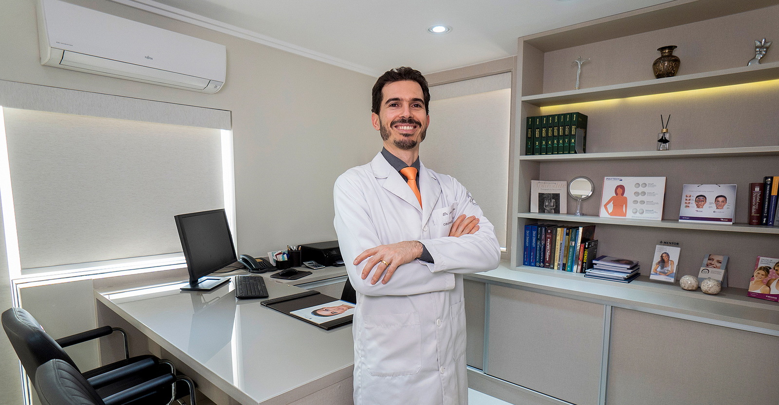 Clínica - Dr André Araújo Cirurgião Plástico Reconstrutor Pós-Bariátrico