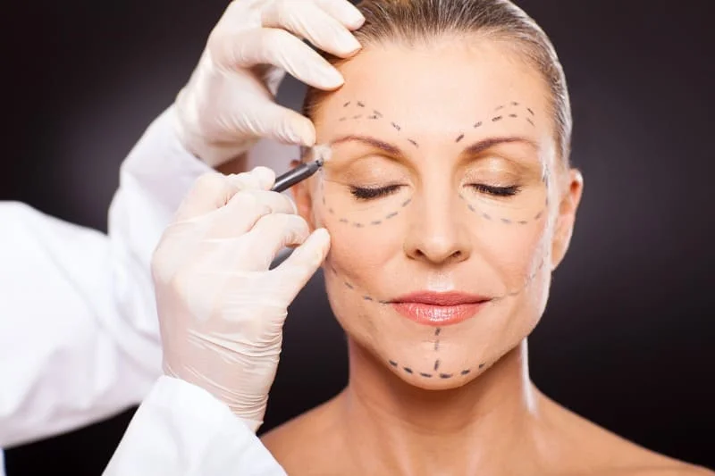 Cirurgias plásticas da face: quais tipos existem? • Dr André Araújo