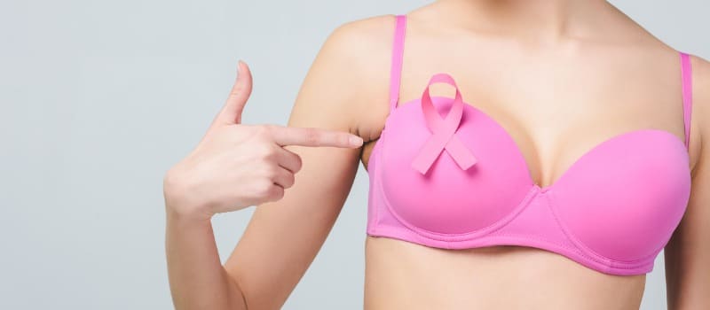 procedimento para reconstrução de mamas