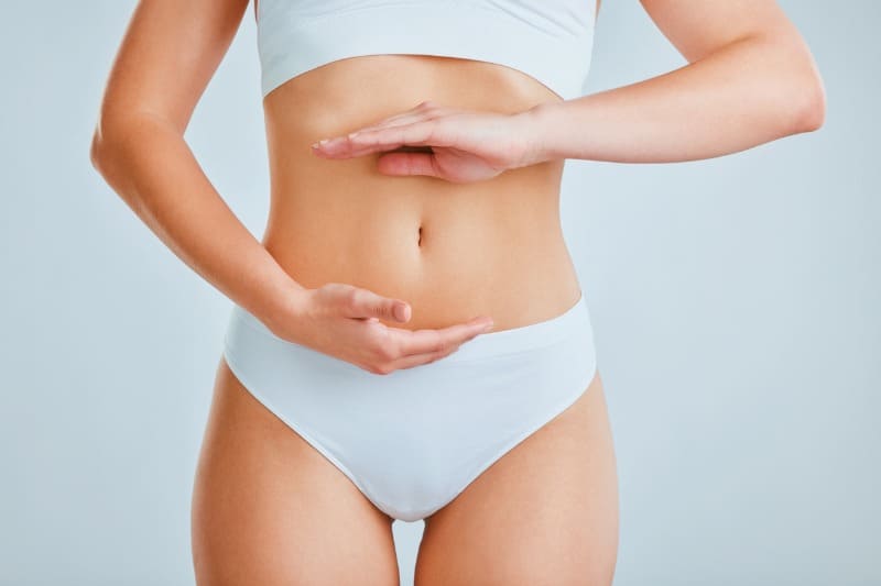 como funciona a onfaloplastia