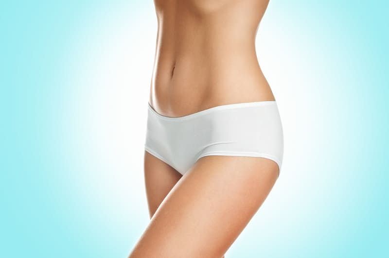 cicatriz da abdominoplastia