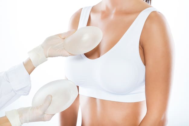 melhor tecnica para protese mamaria