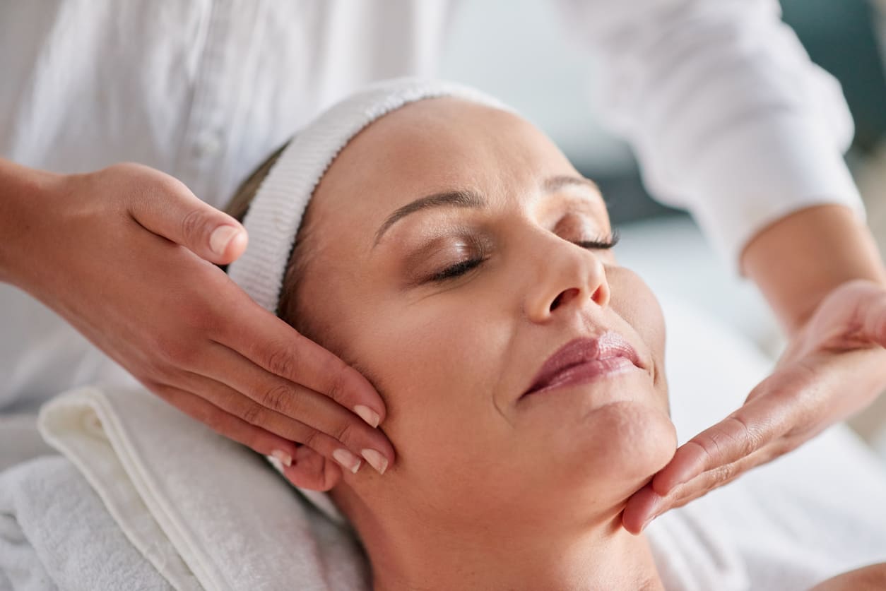 procedimentos para rejuvenescimento facial