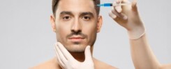 preenchimento facial masculino